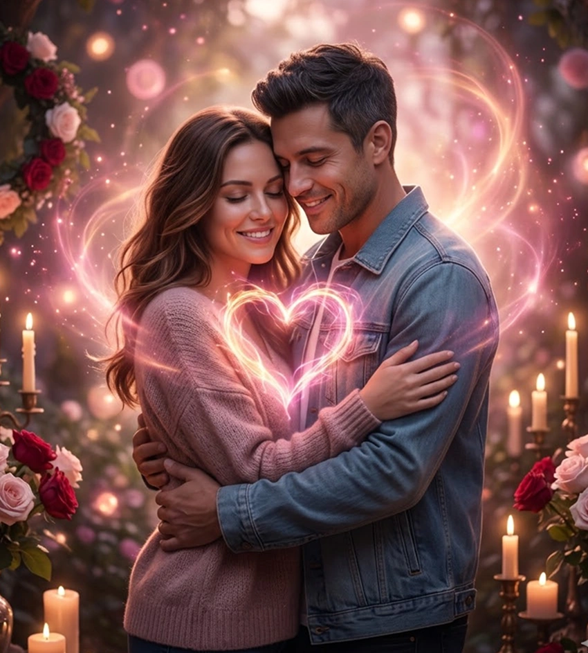 Reunite Your Love Back